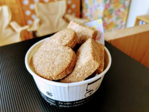 ポルボローネ（西洋ちんすこう）