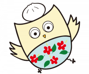 フライングふくろうまん