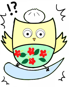 福朗まん（びっくり）